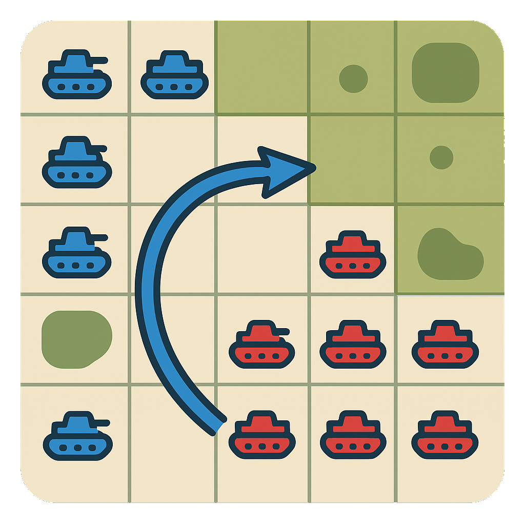 Icono de Advance Wars Tactics